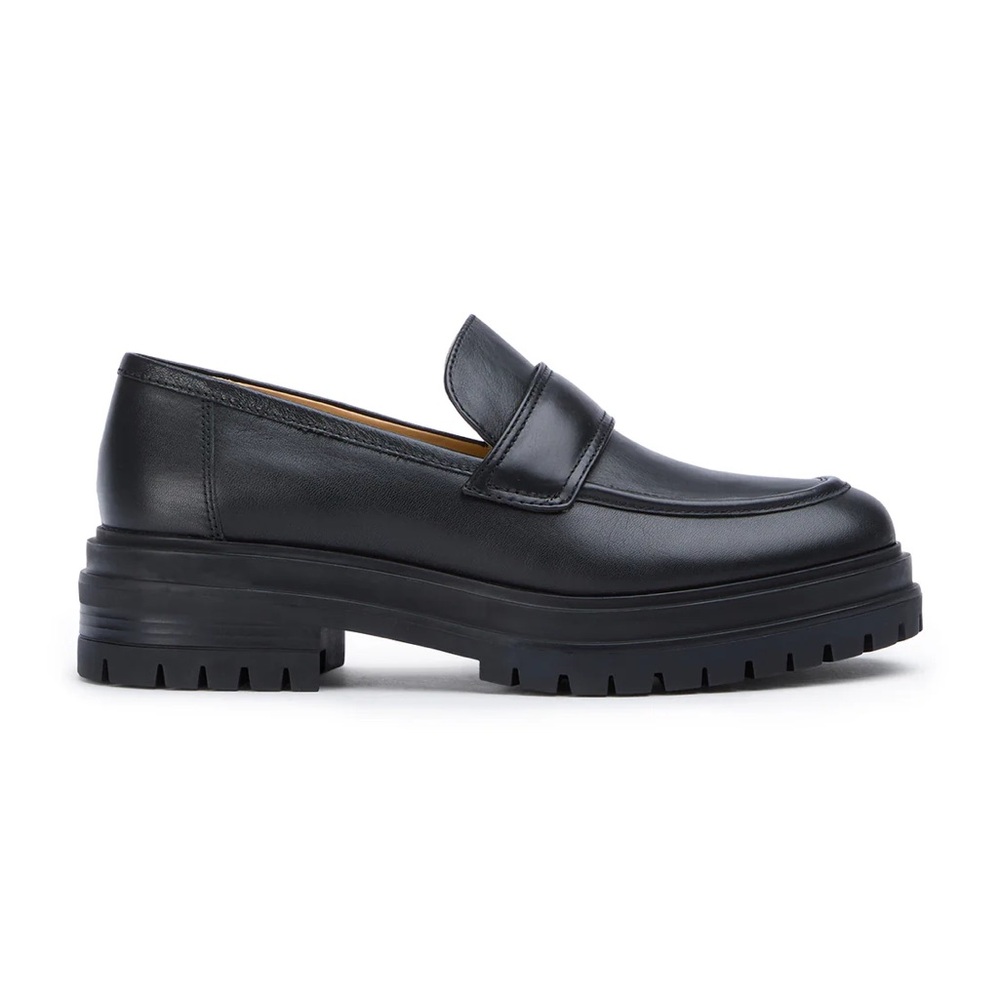 Tony Bianco WIZ BLACK VENICE Loafers